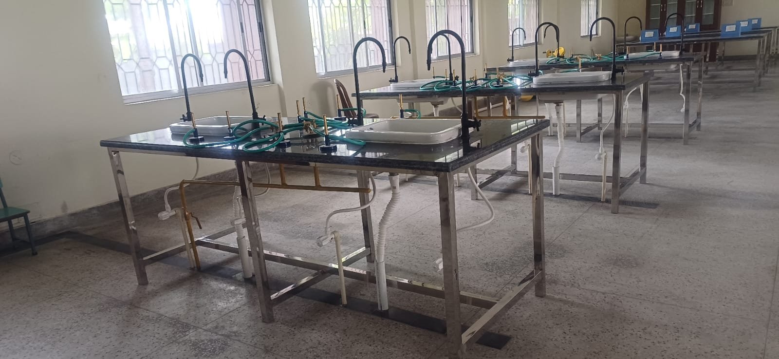 Chemistry Laboratory