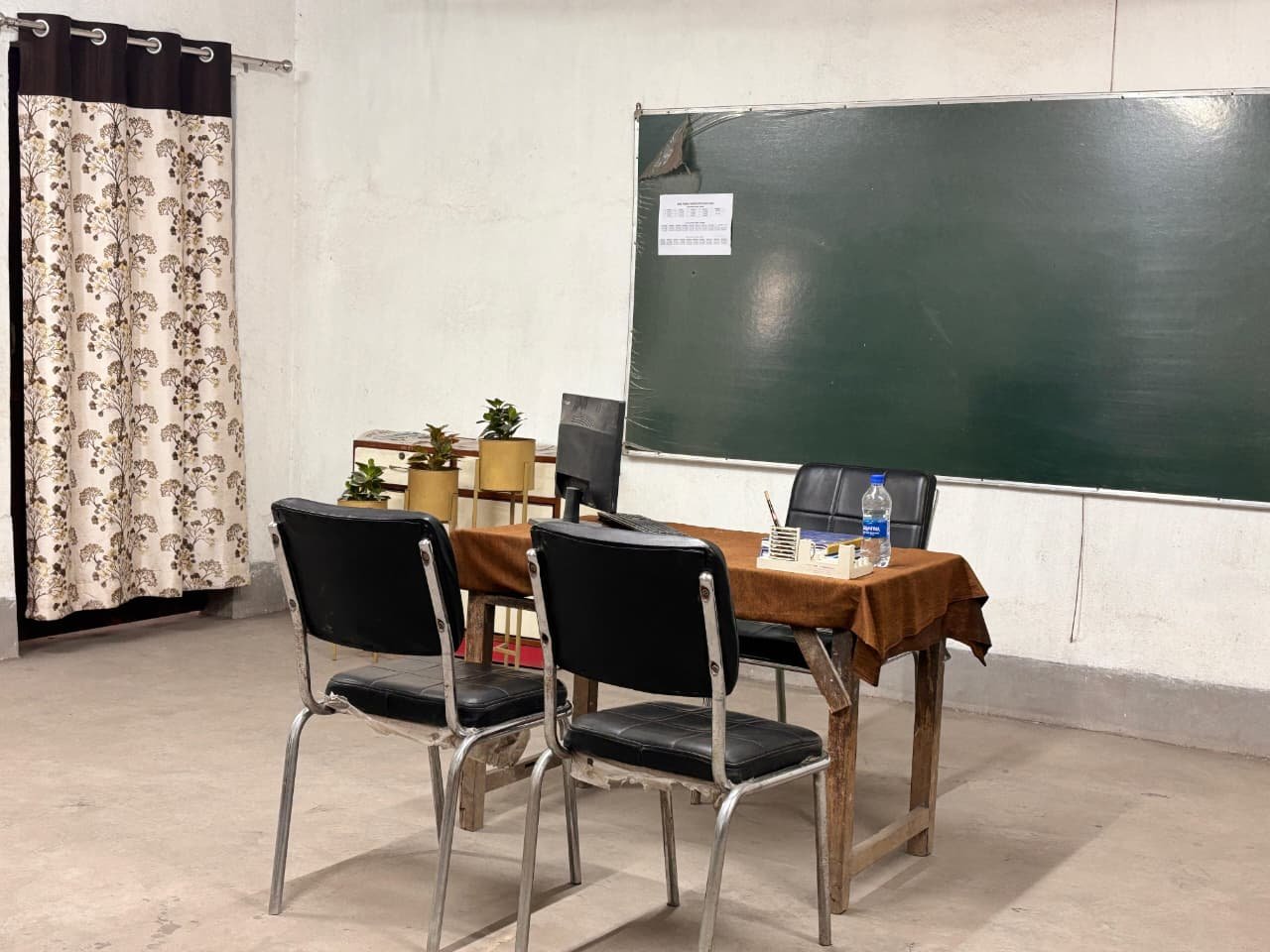 School Office