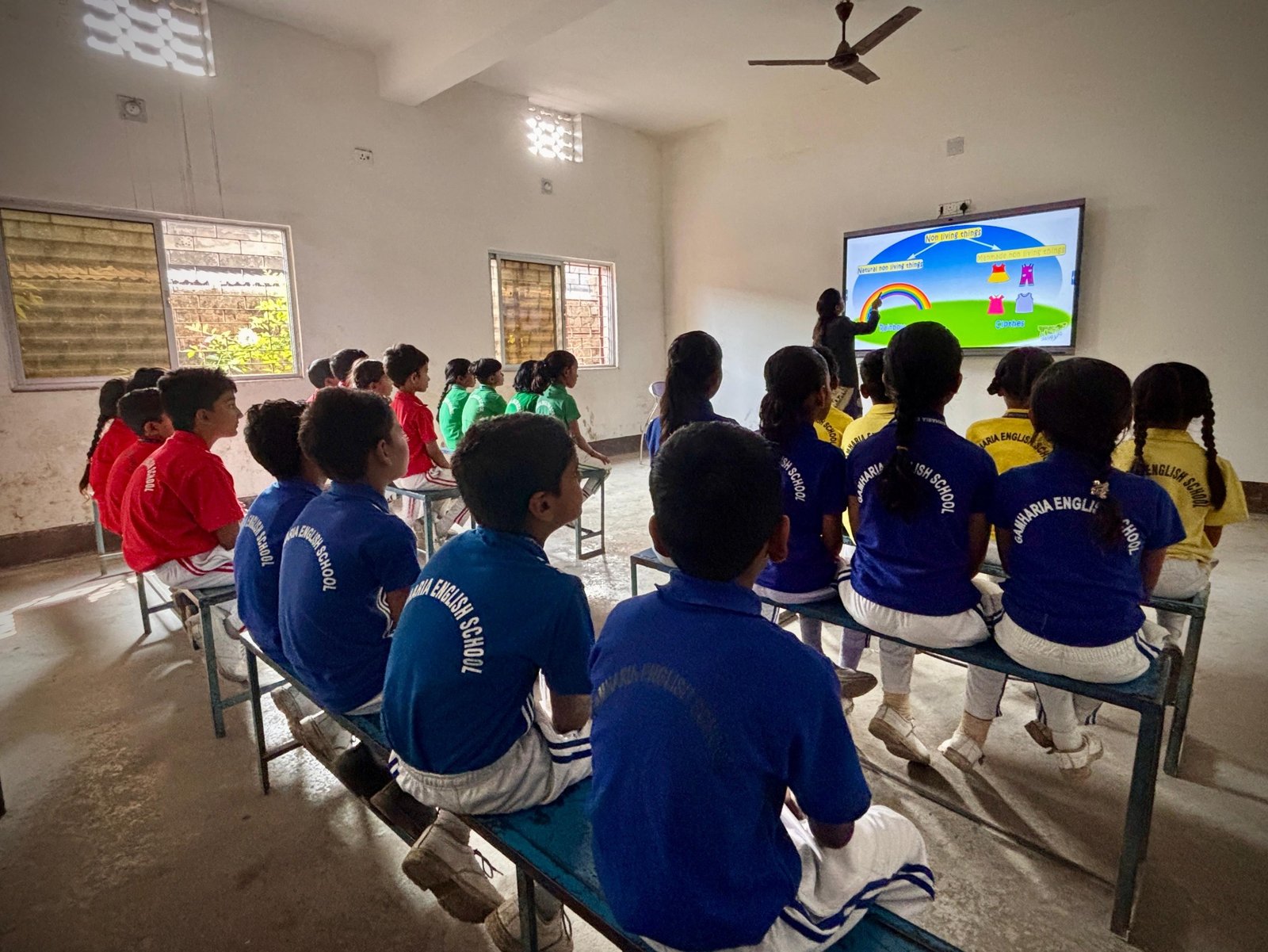 Smart Classroom